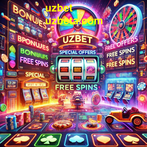 Descubra as Ofertas Especial no uzbet: Oportunidades Imperdíveis para Gamers