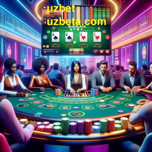 Explorando os Jogos de Cassino no Uzbet: Diversão e Emoção em Cada Jogada