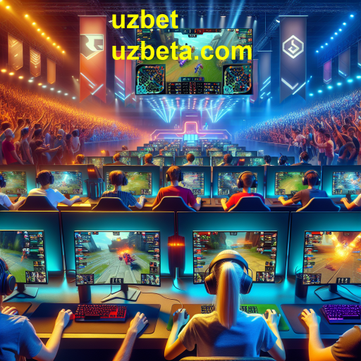 A Ascensão dos E-Sports: Uma Nova Era para os Jogos Competitivos