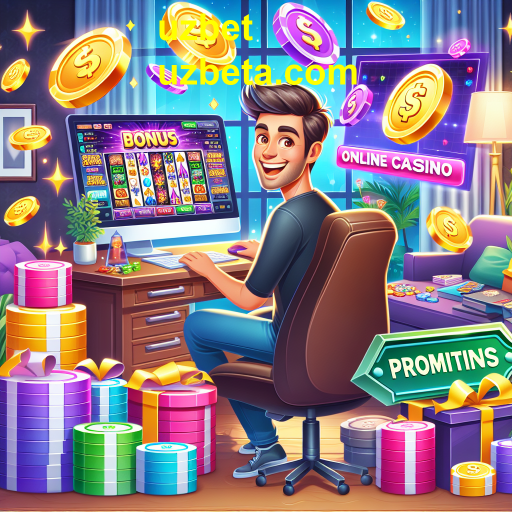 Descubra as Melhores Promoções do uzbet